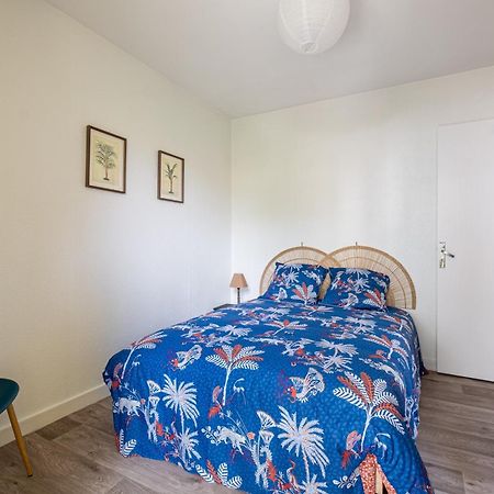 Les Alseides - Appt A 200 M De La Plage Ла-Боль-Эскублак Экстерьер фото