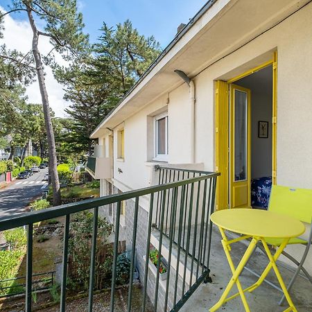 Les Alseides - Appt A 200 M De La Plage Ла-Боль-Эскублак Экстерьер фото